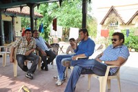 SVSC Movie Working Stills